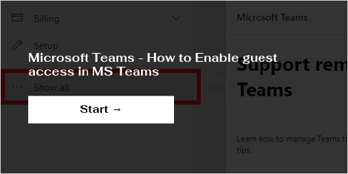 microsoft teams access as guest