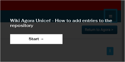 wiki-agora-unicef-how-to-add-entries-to-the-repository