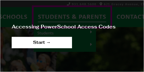 accessing-powerschool-access-codes