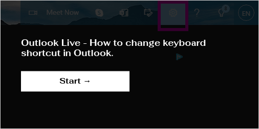 outlook-live-how-to-change-keyboard-shortcut-in-outlook