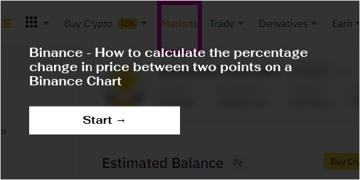 How to Calculate the Percentage Change