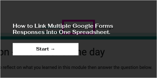 how to share link google forms