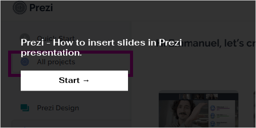 how to convert powerpoint presentation into prezi