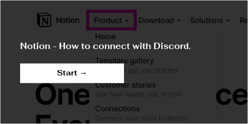 How to How to integrate Discord in Notion (free, step-by-step)