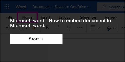 microsoft-word-how-to-embed-document-in-microsoft-word