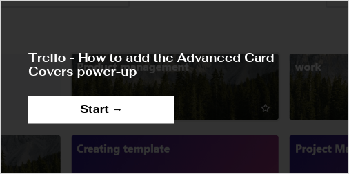 Advanced Card Covers - a Trello Power-Up to generate beautiful card covers  with text : r/trello