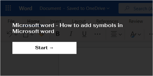 microsoft-word-how-to-add-symbols-in-microsoft-word