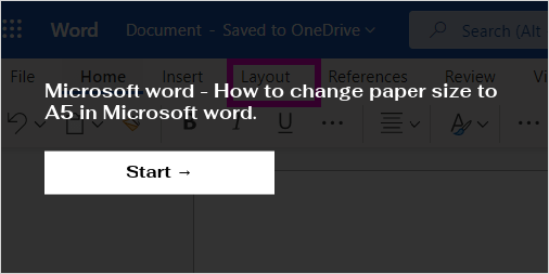 microsoft-word-how-to-change-paper-size-to-a5-in-microsoft-word