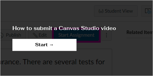 how to add captions to canvas studio video