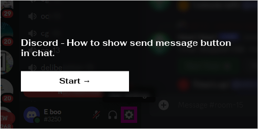 send scheduled messages discord