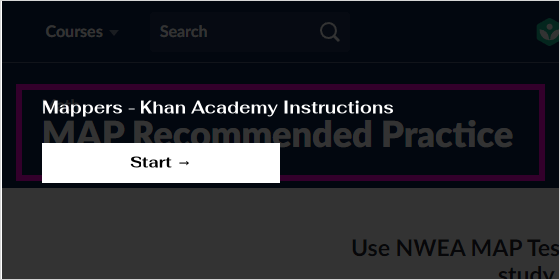 Khan academy deals mappers
