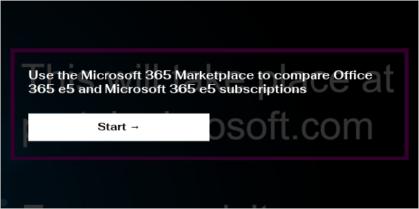 microsoft 365 e5 free trial